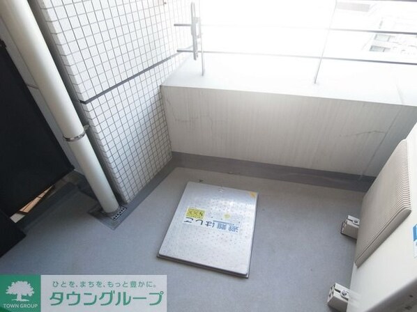 パークキューブ目黒タワーの物件内観写真